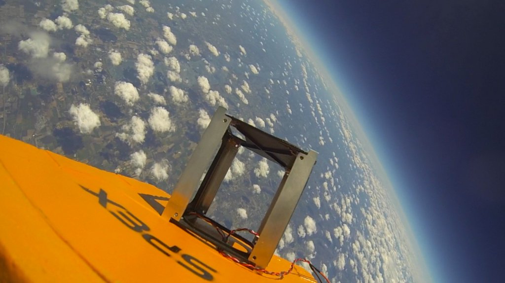 So what is a High Altitude Balloon (HAB) ?